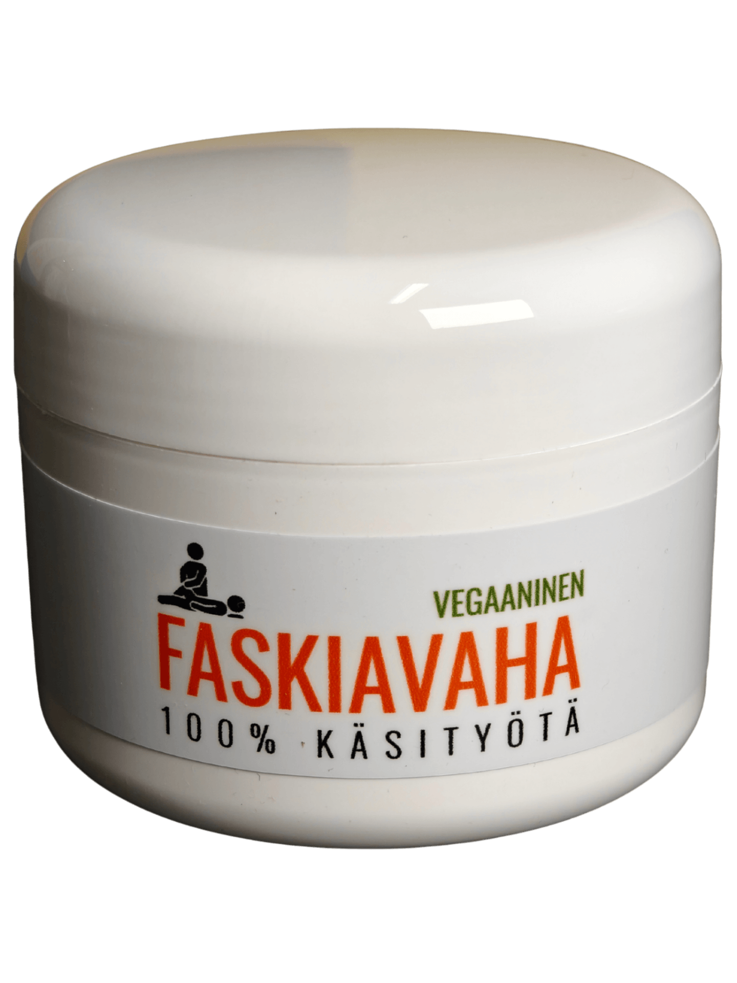 Vegaaninen Faskiavaha -purkki, 140 g